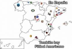 Enlace a En España también hay Fútbol Americano