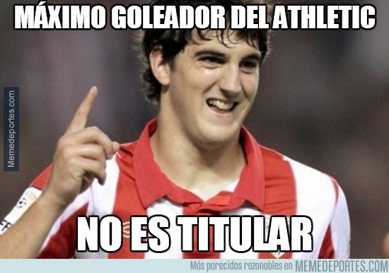 241364 - Máximo goleador del Athletic