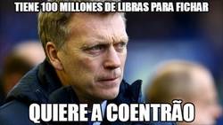 Enlace a Tiene 100 millones de libras para fichar