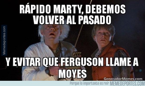 241697 - Qué distinto sería todo con Ferguson