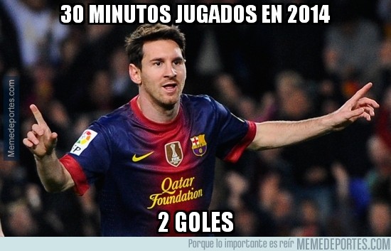 242442 - Simplemente Messi