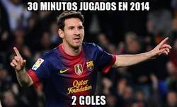 Enlace a Simplemente Messi