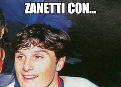 Enlace a Zanetti con...