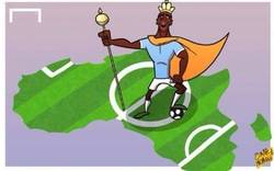 Enlace a Como era de esperar, Toure Yaya nombrado mejor jugador de África