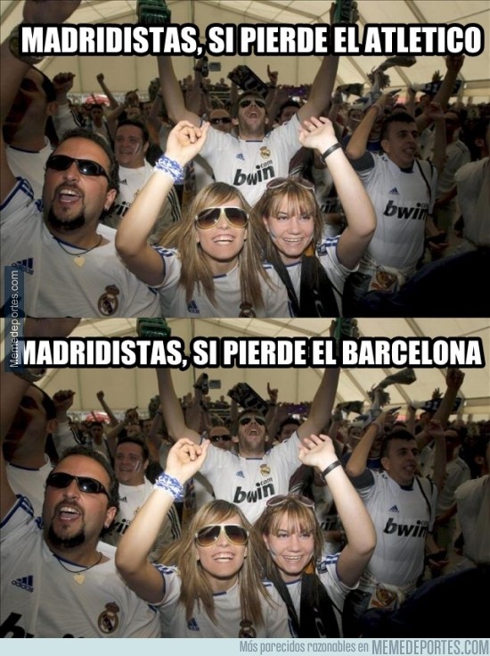 243918 - Madridistas contentos en todo caso