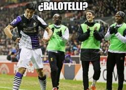 Enlace a ¿Balotelli?