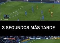 Enlace a Sabes que es Leo Messi cuando...