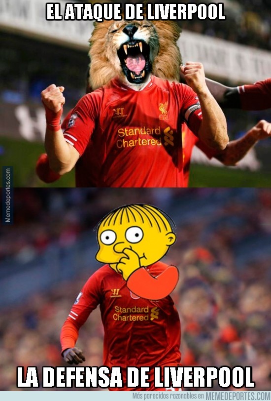 249663 - El ataque de Liverpool