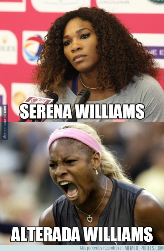 250155 - Serena, no tan serena