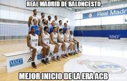 Enlace a Real Madrid de baloncesto