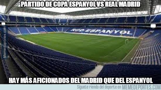 251527 - Partido de copa Espanyol vs Real Madrid