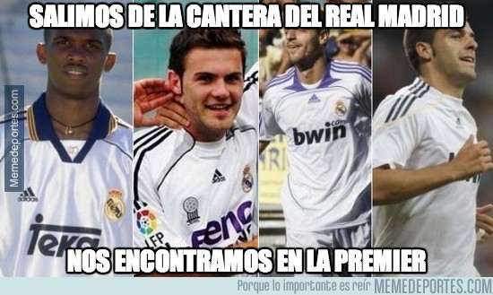 251684 - Salimos de la cantera del Real Madrid