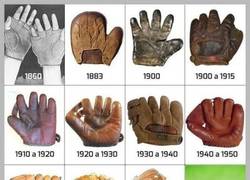 Enlace a La evolución de los guantes de baseball