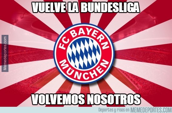 253616 - Vuelve el Bayern de Munich con un 0-2 