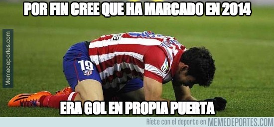 255111 - Bad luck Diego Costa