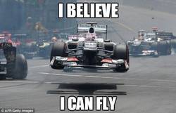 Enlace a I Believe I can fly