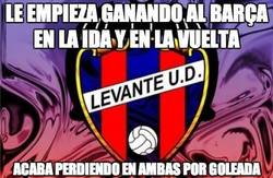 Enlace a Nice try, Levante