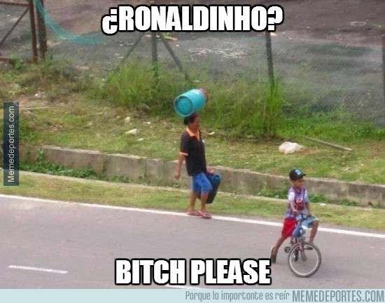 257780 - ¿Ronaldinho?