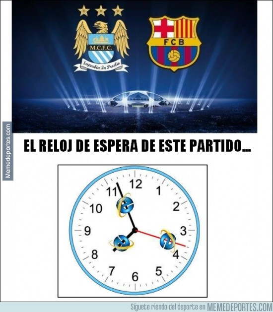 258315 - City-Barça, by Internet Explorer...