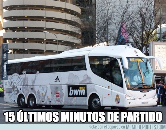 259622 - El autobús del Real Madrid en San Mamés