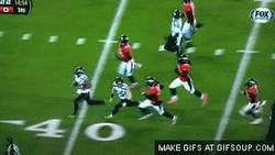 Enlace a GIF: Impresionante touchdown de Percy Harvin en la Super Bowl. ¡87yd tras recibir patada!