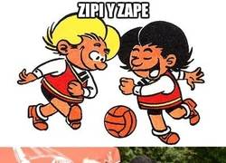 Enlace a Zipi y Zape