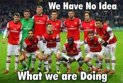 Enlace a ¿Arsenal? ¿Eres tú?