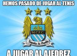 Enlace a Hemos pasado de jugar al tenis