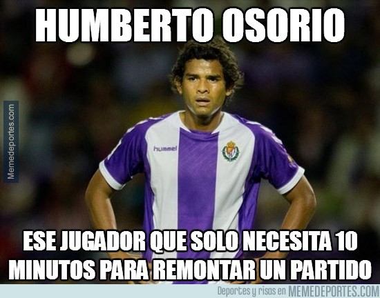 263522 - Humberto Osorio