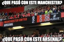 Enlace a ¿Que pasó con este Manchester?