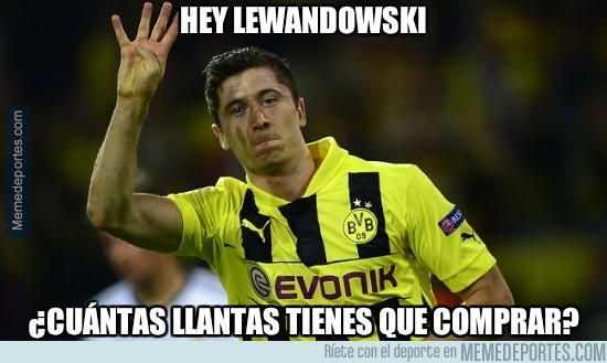 264645 - Hey Lewandowski