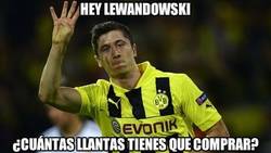 Enlace a Hey Lewandowski
