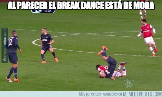 265311 - Al parecer el breakdance está de moda