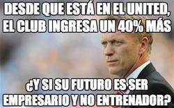 Enlace a ¿Moyes empresario? Esto tiene mucho más sentido