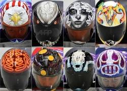 Enlace a Mejores cascos de Sochi 2014