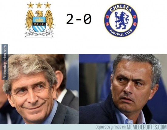 266667 - El City se venga del Chelsea