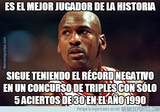 267080 - Es el mejor jugador de la historia