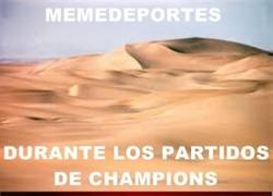 Enlace a Hoy vuelve la Champions a Memedeportes