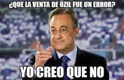 Enlace a ¿Que la venta de Özil fue un error?