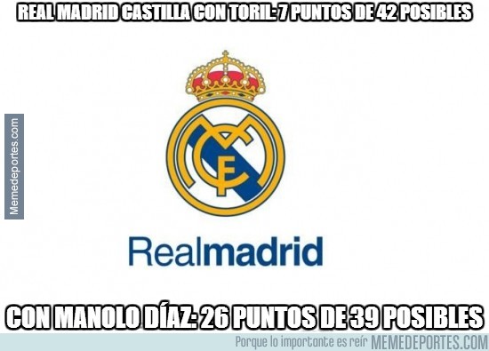 271467 - Atención al Real Madrid Castilla