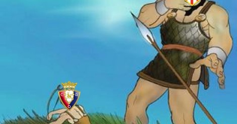 [ MEMEDEPORTES ] Osasuna vs Atleti, descripción gráfica