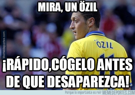 273143 - Mira, un Özil