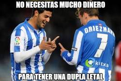 Enlace a ¿Cuánto valdrían ahora Griezmann y Vela?