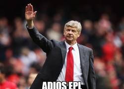 Enlace a ¿Adiós a la liga del Arsenal?