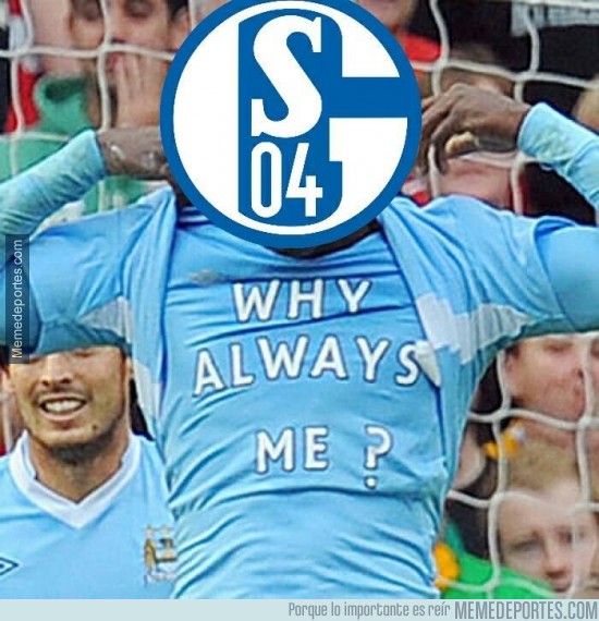 275254 - Pobre Schalke