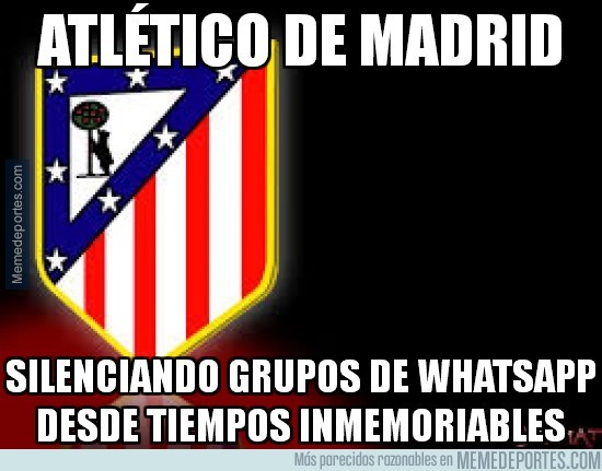 275791 - Atlético de Madrid, un cierrabocas