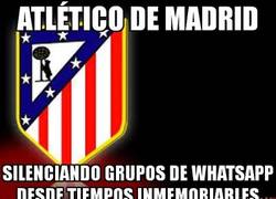 Enlace a Atlético de Madrid, un cierrabocas