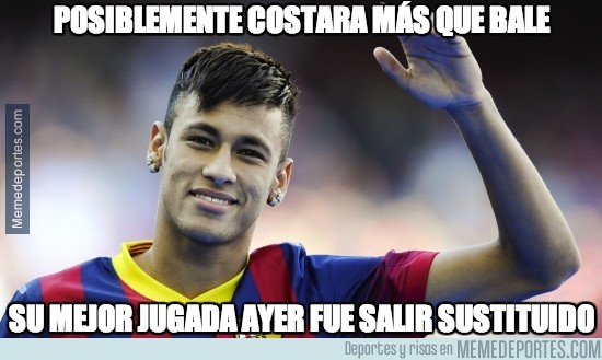 276330 - La mejor jugada de Neymar contra el Almería