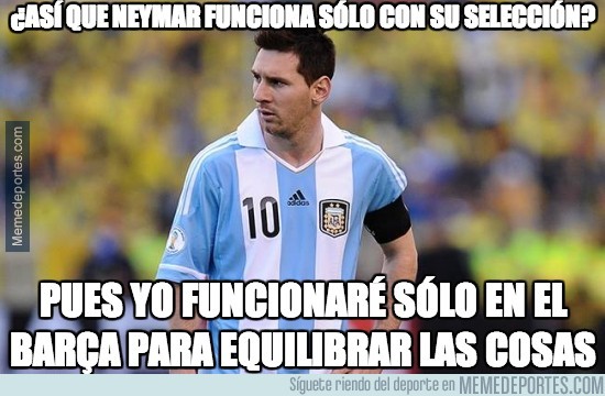 278155 - ¿Por qué Messi no funciona con Argentina?