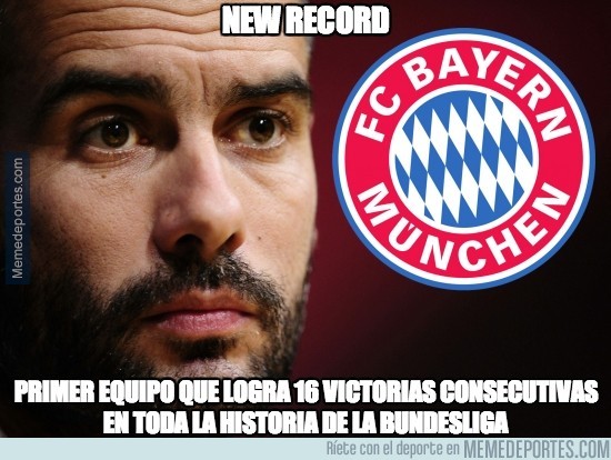 279075 - El Bayern de Guardiola a ritmo de récord